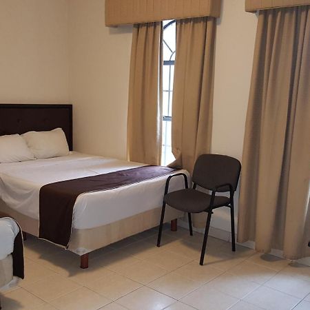 Hotel Roma Matamoros  Exterior photo