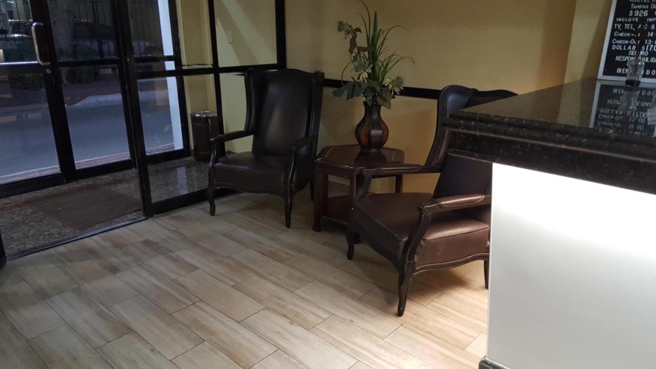 Hotel Roma Matamoros  Exterior photo