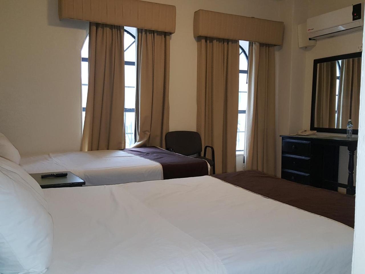 Hotel Roma Matamoros  Exterior photo