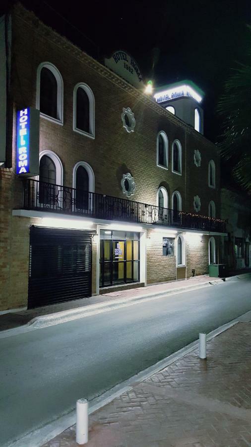 Hotel Roma Matamoros  Exterior photo