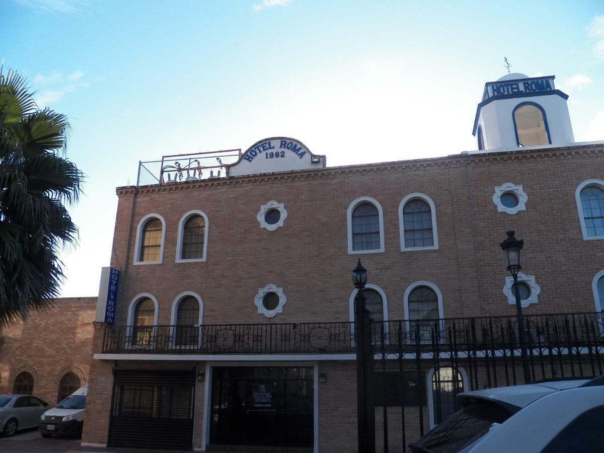 Hotel Roma Matamoros  Exterior photo